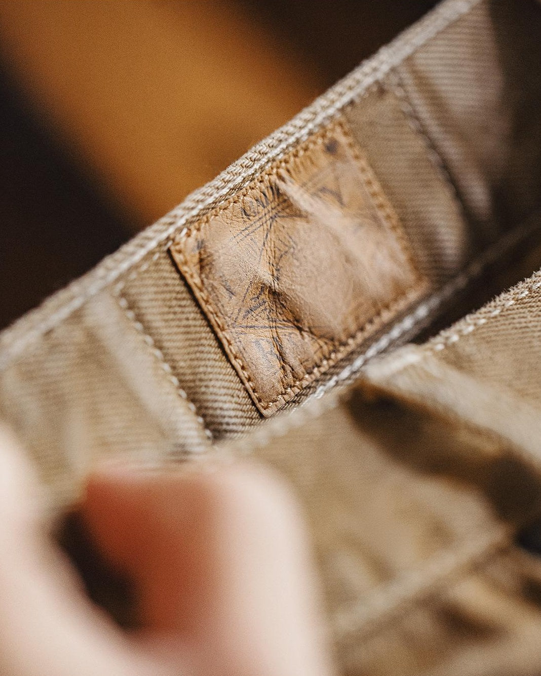 オペルーサス ワイドストレートパンツ 2465