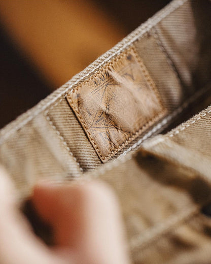 オペルーサス ワイドストレートパンツ 2465