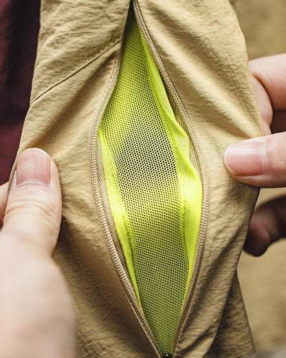 マウントドラ アーバンテックイージーワイドパンツ 2549