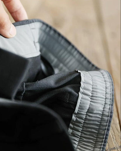 バンデラ ベーシックワイドストレートトラウザー 2595