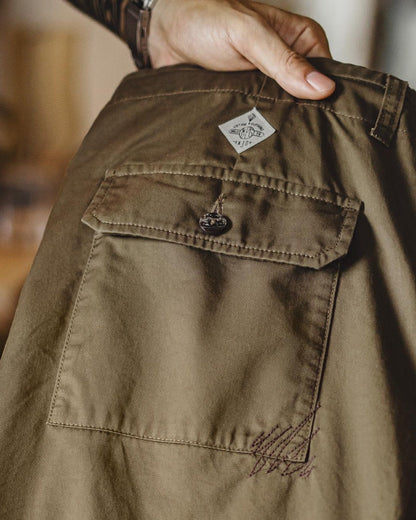 デイトナビーチ ベイカーワイドチノパンツ 2286