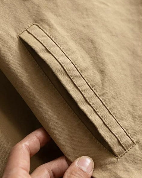 ガードナービル ダブルフラップワークシャツ 2525