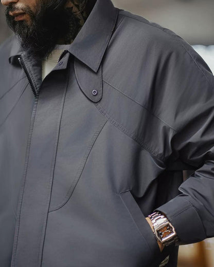 ラピッドシティ アンブレラヨークワークジャケット 2455