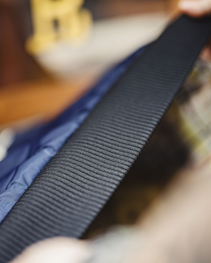 タンパ バック刺繍ナイロンジャケット 2215