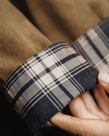 アラベラ コーデュロイスタンドカラージャケット 2189