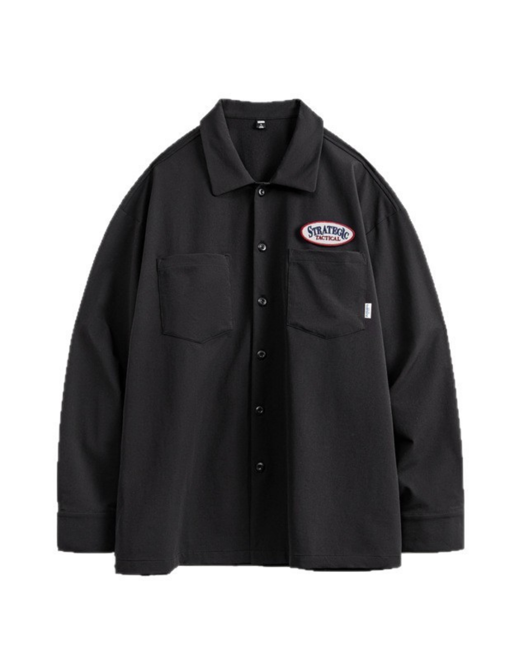 ユマ クラシックエンブレムワークシャツジャケット 2259