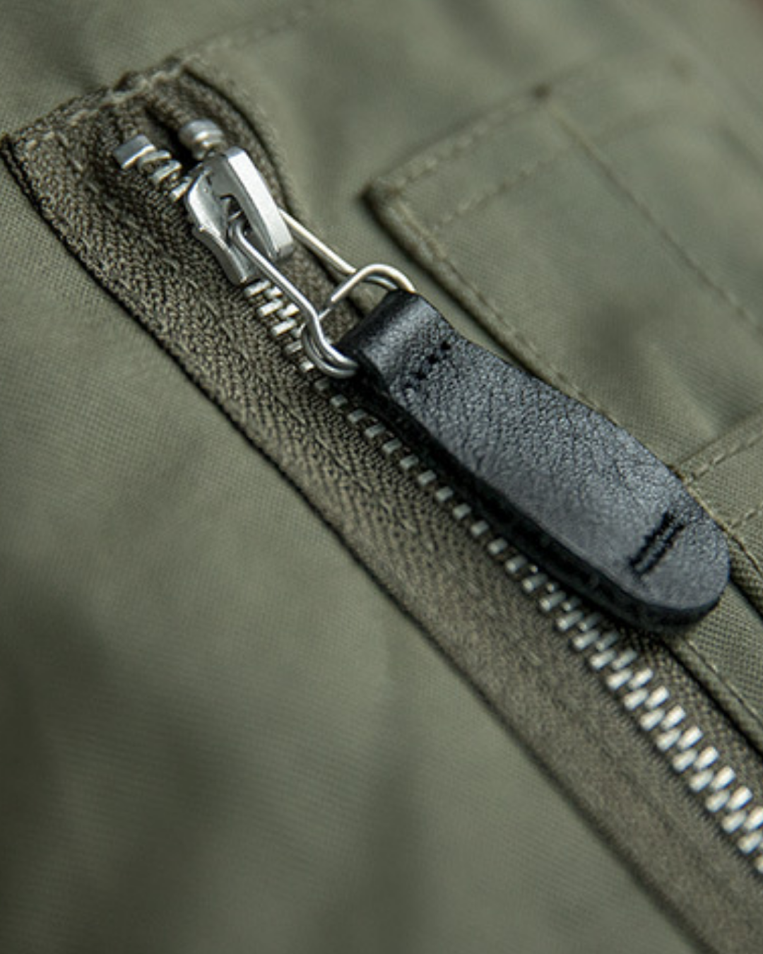 フィオナ ボアカラ―ミリタリージャケット 2185