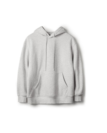 ミルウォーキー 裏ボアベーシックパーカー 2231