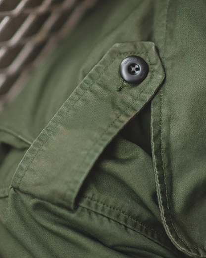 アナーバー マルチポケットミリタリージャケット 2220