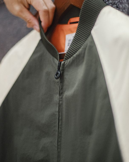 グレース ベースボールジャケット 2212