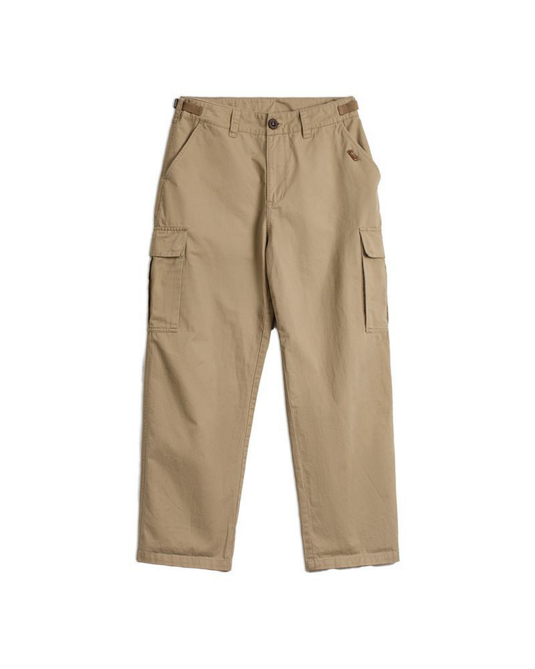 ヨンカーズ ラージポケットワイドワークパンツ 2234