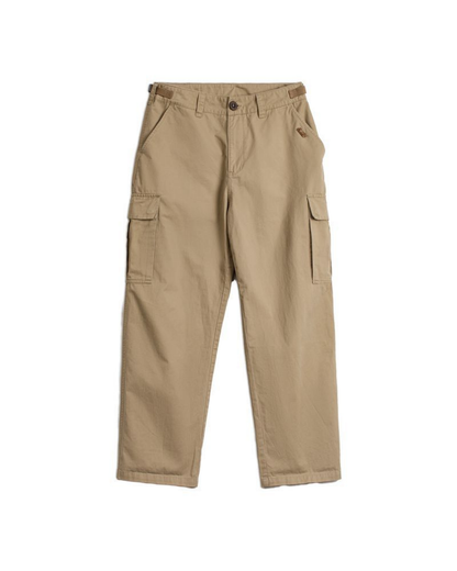 ヨンカーズ ラージポケットワイドワークパンツ 2234