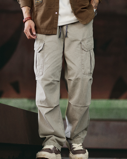 チャタム ヘビーデューティーカーゴパンツ 2305