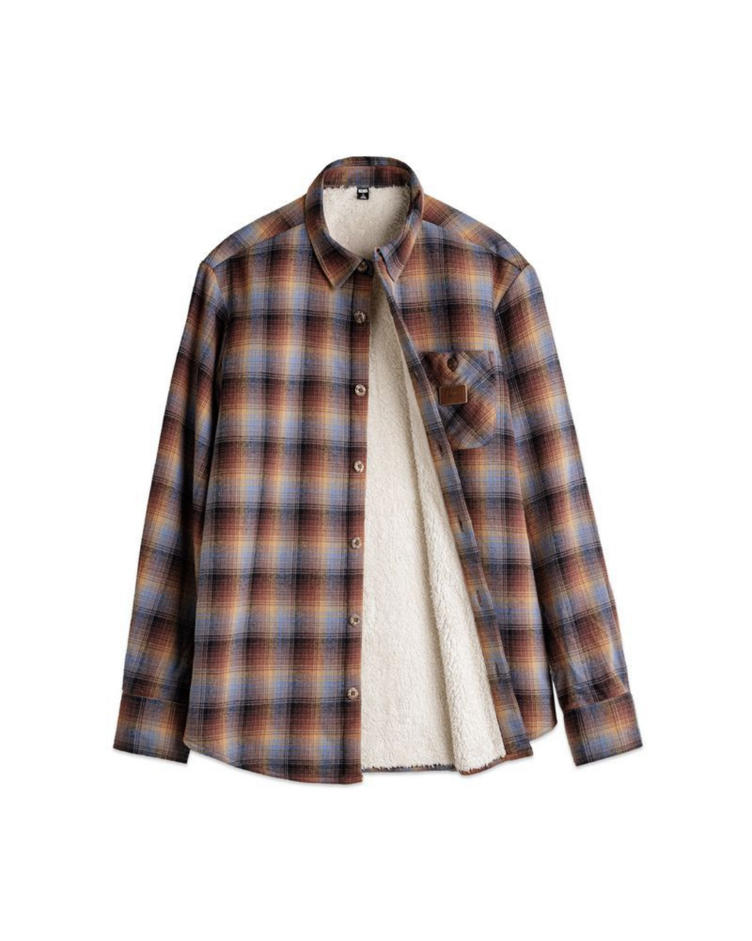 サラソタ 裏ボアレトロチェックシャツ 2229