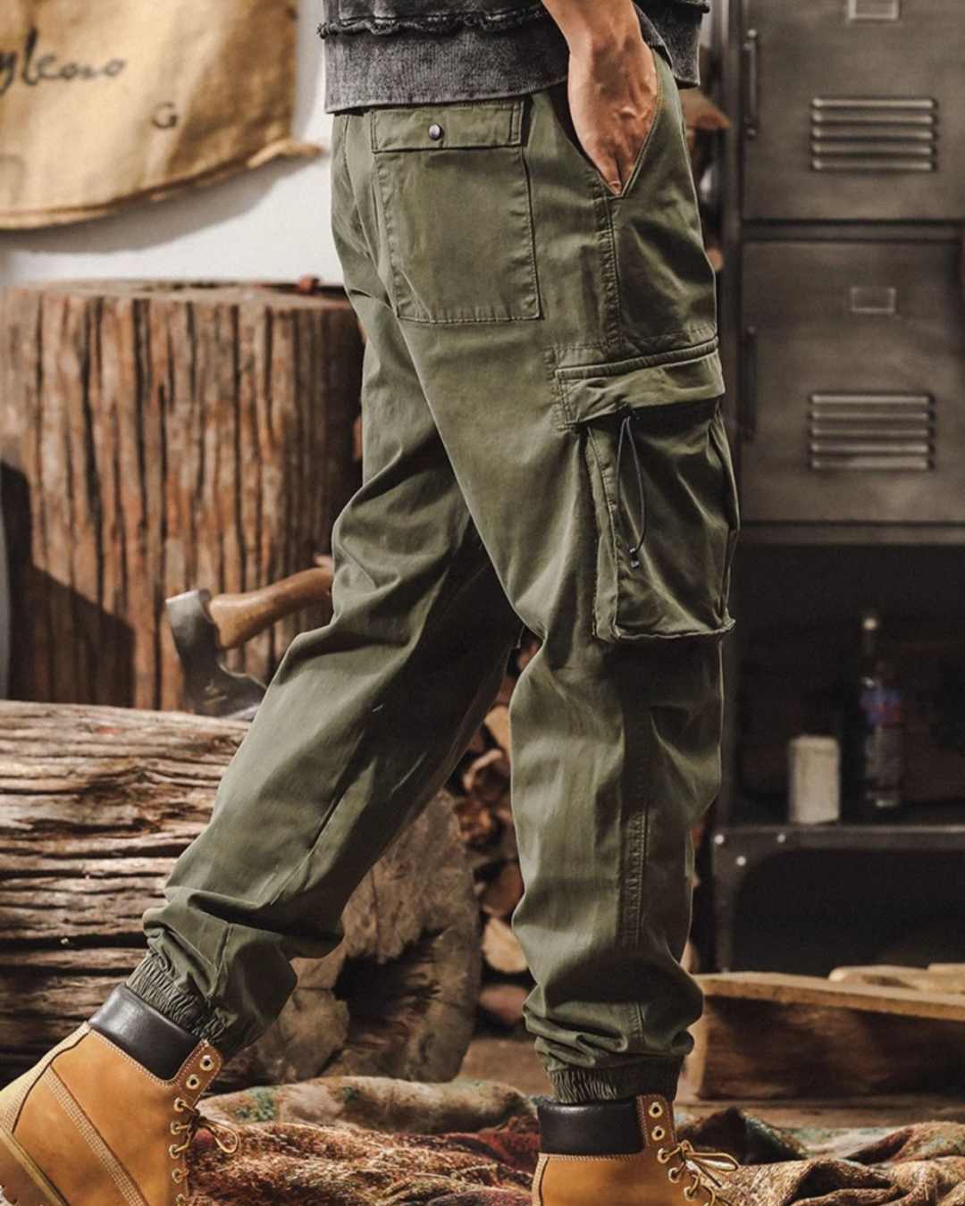 エルジン タクティカルカーゴ 1944