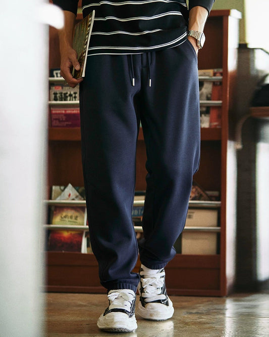 ベツレヘム 裏フリースジョガースウェットパンツ 2303