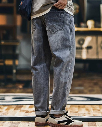 ホランド レトロウォッシュドデニムパンツ 2347