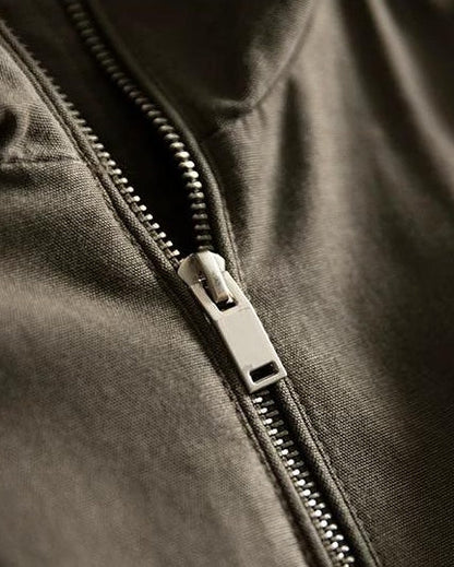 セブリング カーブヨークスタンドブルゾン 2496