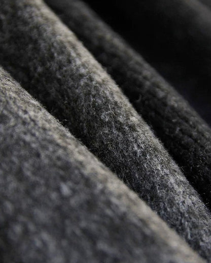 サンルイス スタンドカラーハーフジップスウェット 2389