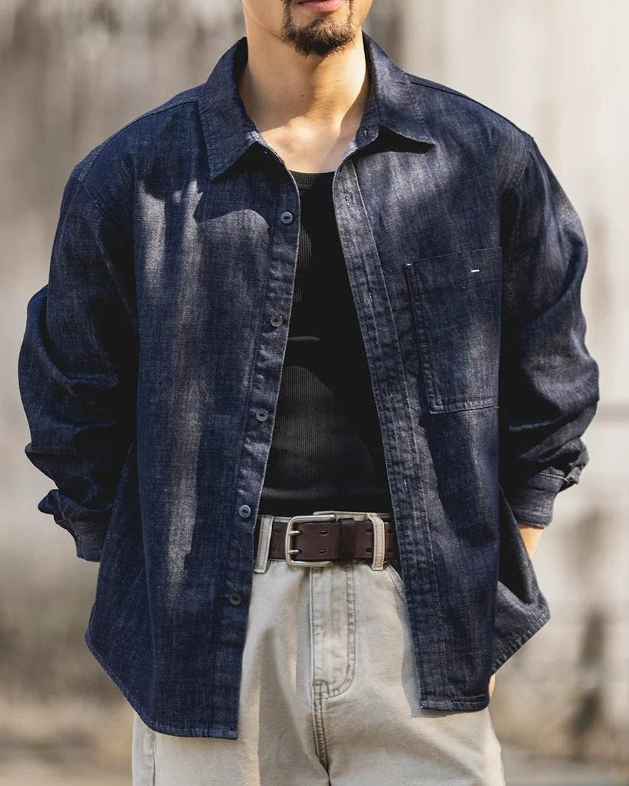 フローレンス レギュラーカラーワークシャツ 2522