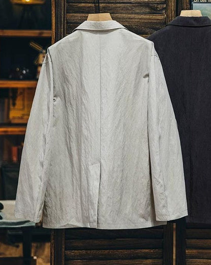 パソロブレス ワイドイージーテーラードジャケット 2514