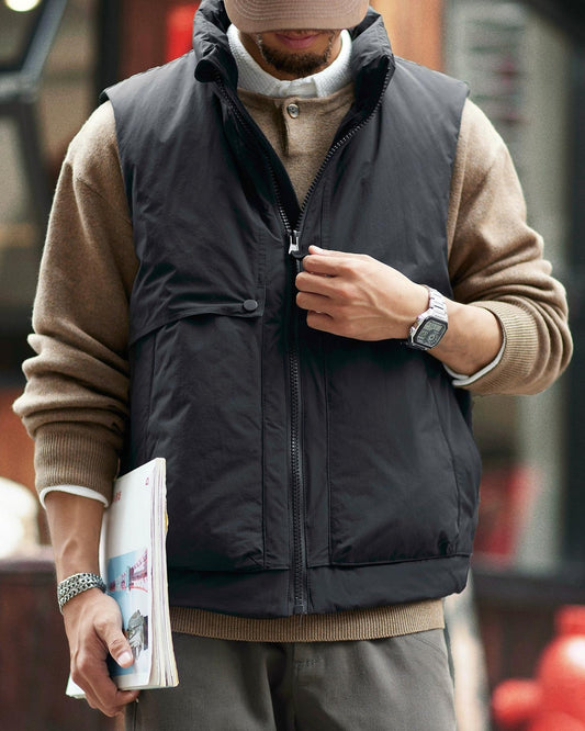 ビーコン スタンドカラーユーティリティベスト 2300