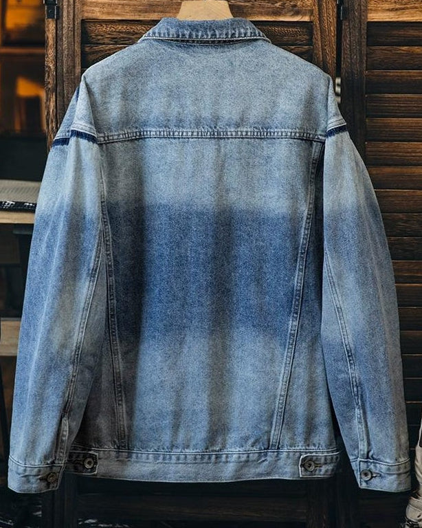 ハッチンソン ヘビーウェイトデニムジャケット 2339