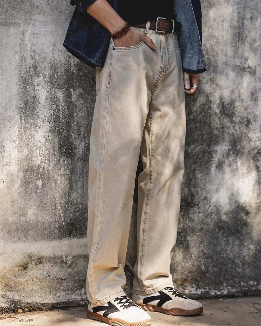 ネバダシティ ストレートデニムパンツ 2513