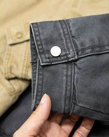 ラスクルーセス 裏ボア ウォームワークジャケット 2390