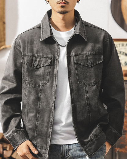 エルパソ ヘビーツイルワークジャケット 2204