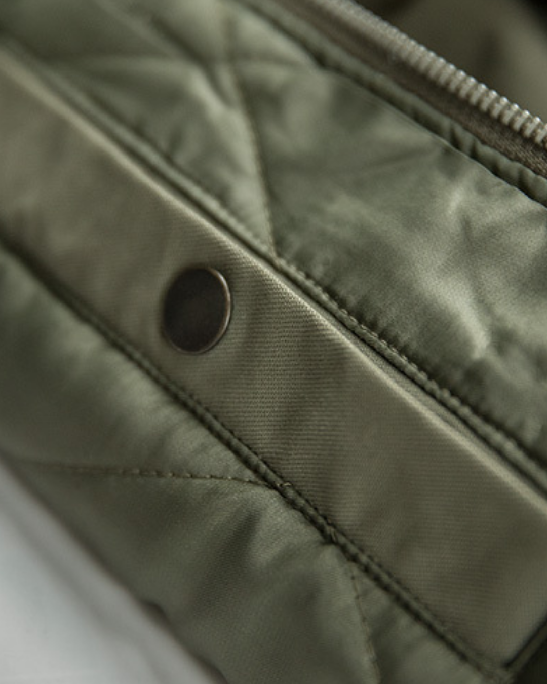 フィオナ ボアカラ―ミリタリージャケット 2185