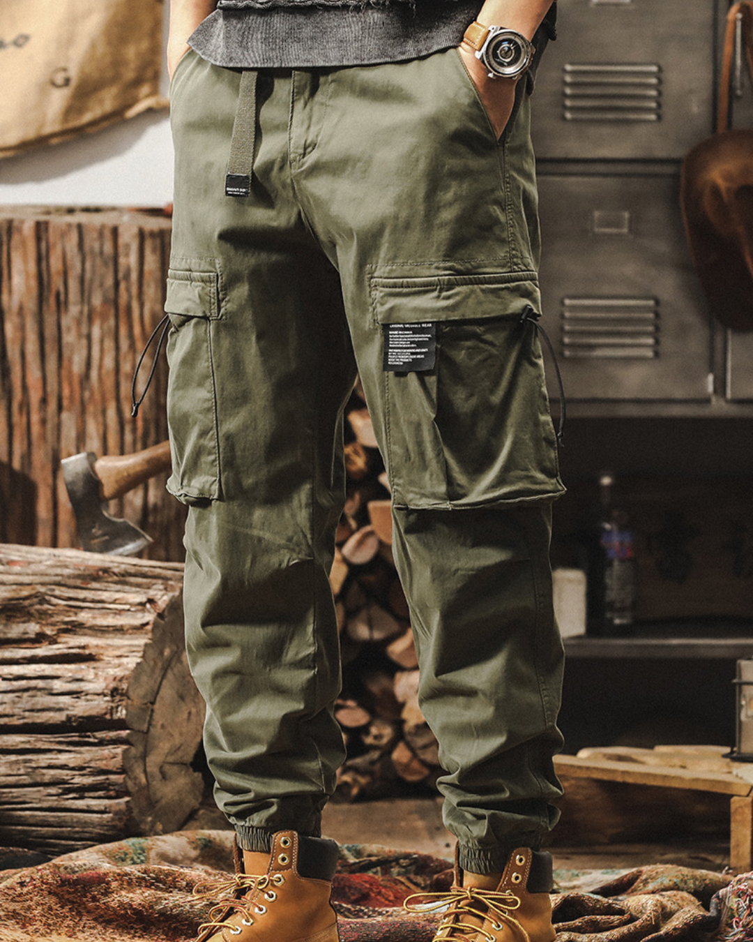 エルジン タクティカルカーゴ 1944