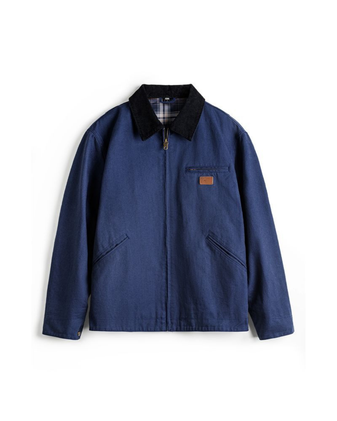 トノパー コーデュロイカラーデニムジャケット 2254