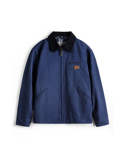 トノパー コーデュロイカラーデニムジャケット 2254