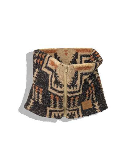 オードリー マルチカラーネックウォーマー 2191