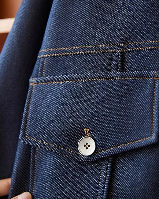 マートルビーチ コーデュロイカラーデニムジャケット 2291