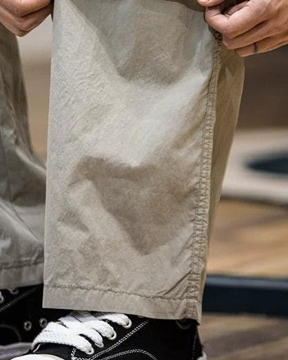 ポータケット ボタンフラップワイドカーゴ 2444