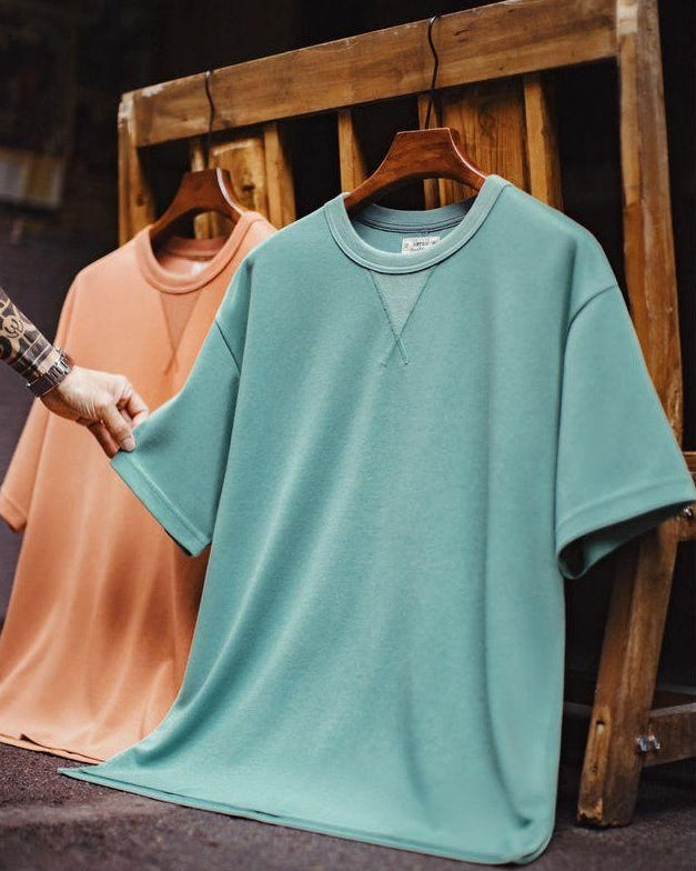 ワウセオン ブイガゼットショートスリーブTシャツ 2703