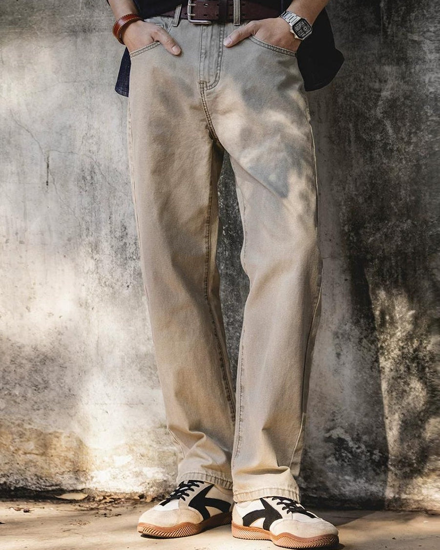 ネバダシティ ストレートデニムパンツ 2513