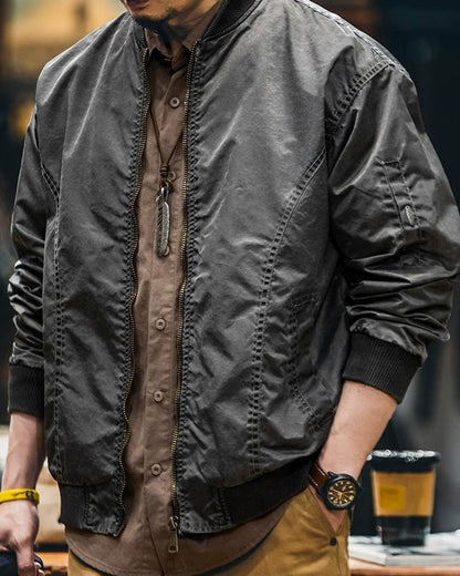 イプシランティ タフネスギアボンバージャケット 2348