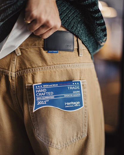 オペルーサス ワイドストレートパンツ 2465