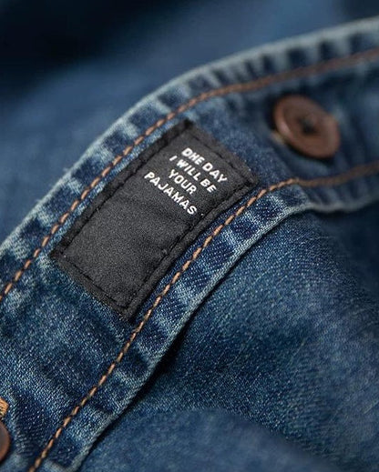 ハインズビル ビンテージウォッシュシングルポケットシャツ 2424