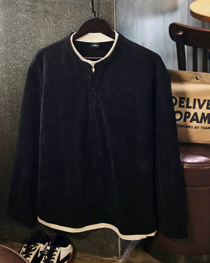 リベラル スタンドヘンリープルオーバー 2399