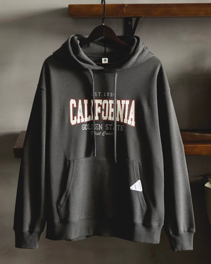 アストリア カレッジロゴプルオーバーパーカー 2524