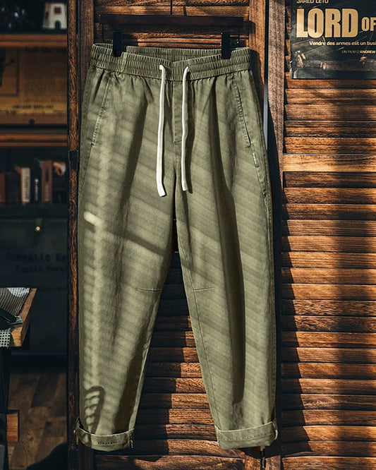 スコーへガン ミリタリーイージーパンツ 2448