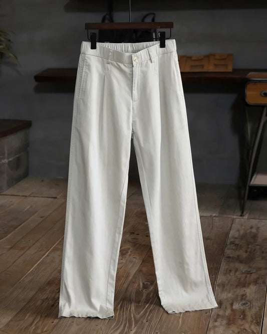 テレル ツータックワイドパンツ 2642