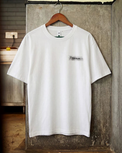 ポールディング ワンポイントボックスロゴTシャツ 2708