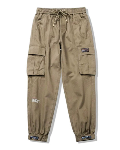 オカラ ドロストカーゴジョガーパンツ 2356