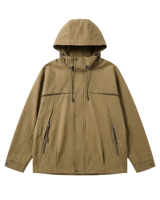 アビングドン ライトウェイトフィールドジップパーカー 2558
