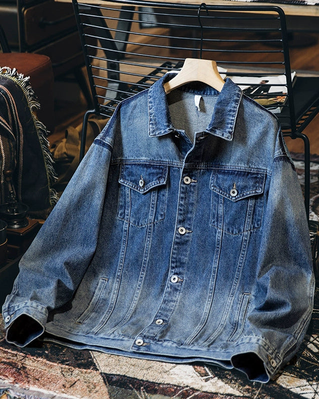 ハッチンソン ヘビーウェイトデニムジャケット 2339